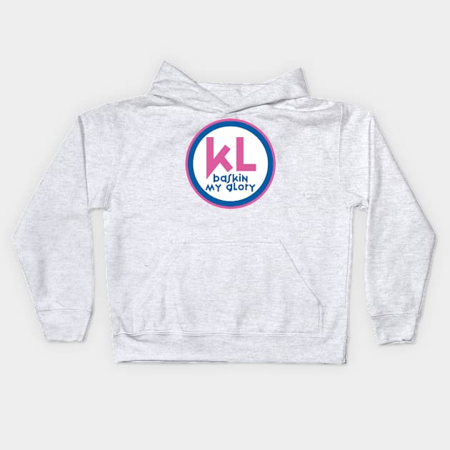 Baskin My Robbins Kids Hoodie by NXTeam